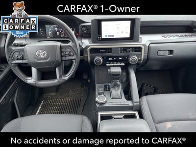 2025 Toyota Tacoma SR5