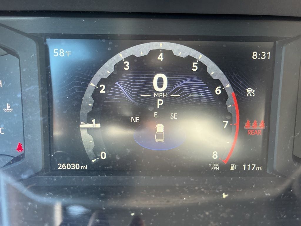 2024 Toyota Tacoma SR5