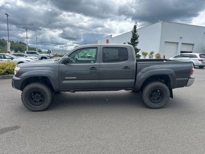 2015 Toyota Tacoma Base V6
