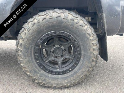 2015 Toyota Tacoma Base V6