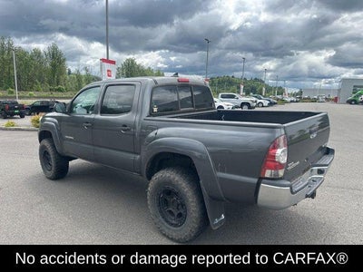 2015 Toyota Tacoma Base V6