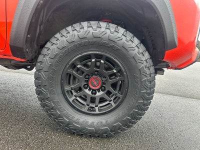 2023 Toyota Tacoma TRD Pro V6