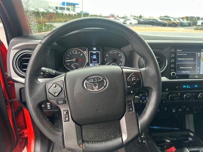 2023 Toyota Tacoma TRD Pro V6