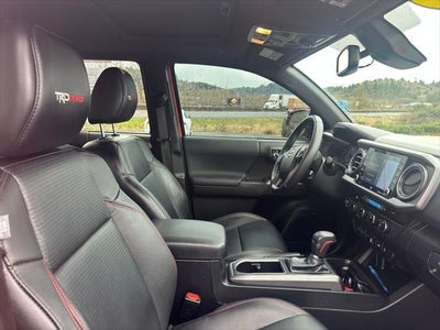 2023 Toyota Tacoma TRD Pro V6