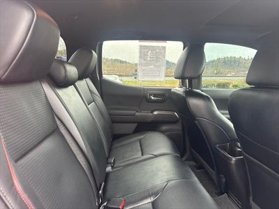 2023 Toyota Tacoma TRD Pro V6