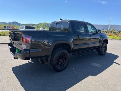 2023 Toyota Tacoma TRD Pro V6