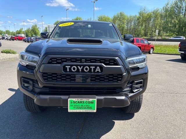 2023 Toyota Tacoma TRD Pro V6