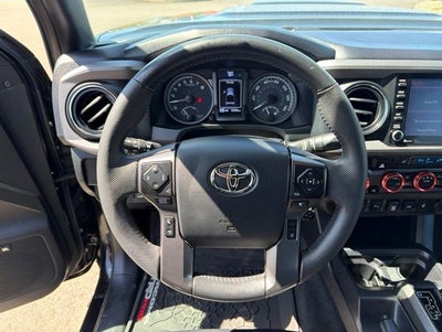 2023 Toyota Tacoma TRD Pro V6