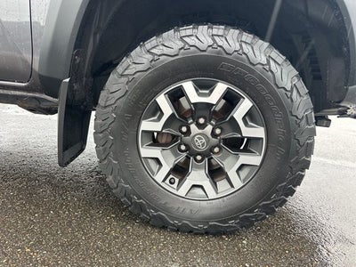 2020 Toyota Tacoma TRD Off-Road V6