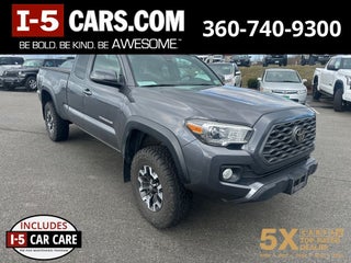 2020 Toyota Tacoma TRD Off-Road V6