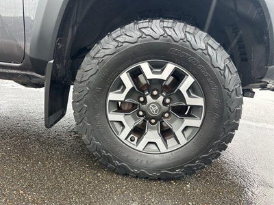 2020 Toyota Tacoma TRD Off-Road V6