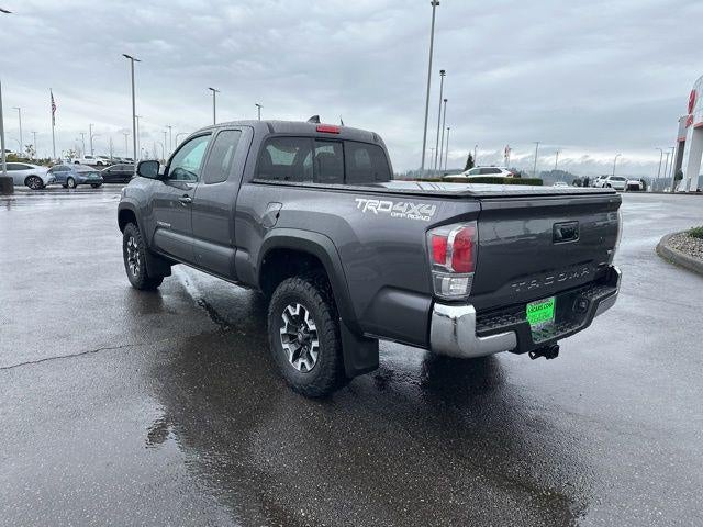 2020 Toyota Tacoma TRD Off-Road V6