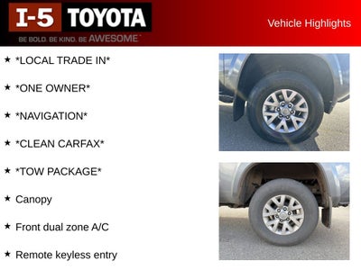 2022 Toyota Tacoma SR5 V6