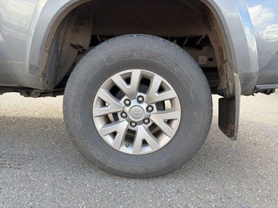 2022 Toyota Tacoma SR5 V6