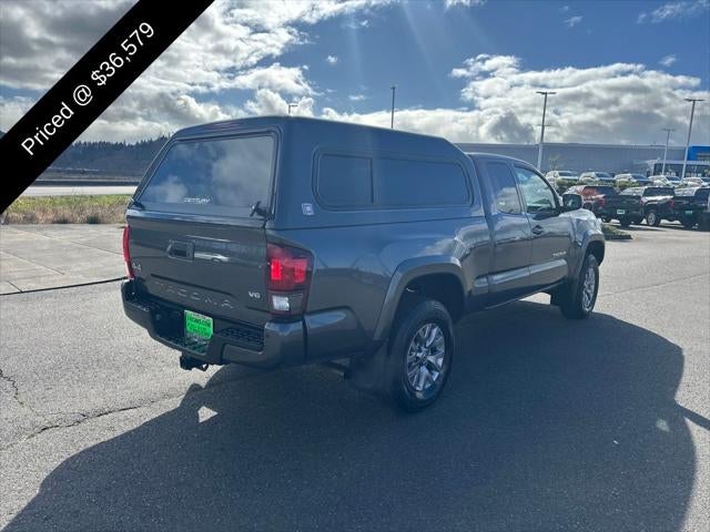 2022 Toyota Tacoma SR5 V6