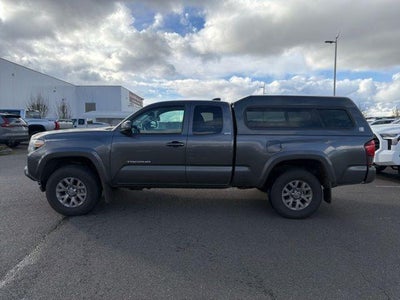 2022 Toyota Tacoma SR5 V6