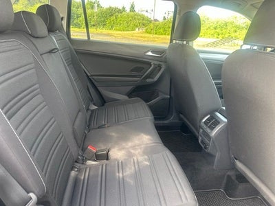 2023 Volkswagen Tiguan 2.0T S