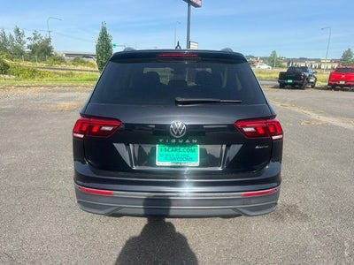 2023 Volkswagen Tiguan 2.0T S