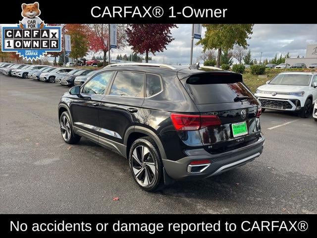 2024 Volkswagen Taos 1.5T SE