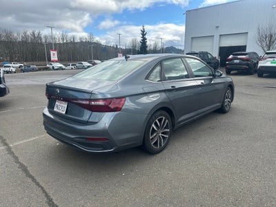 2025 Volkswagen Jetta 1.5T SE