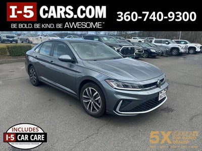 2025 Volkswagen Jetta 1.5T SE