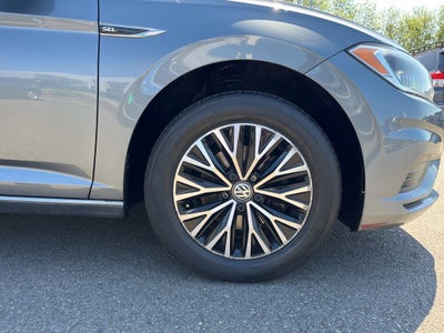 2019 Volkswagen Jetta SEL