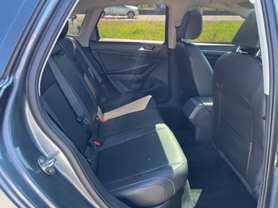 2019 Volkswagen Jetta SEL