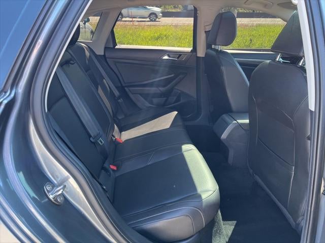 2019 Volkswagen Jetta SEL
