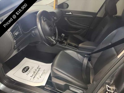 2019 Volkswagen Jetta SEL
