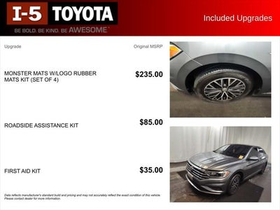 2019 Volkswagen Jetta SEL