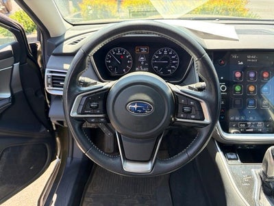 2021 Subaru Outback Onyx Edition XT