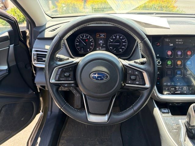 2021 Subaru Outback Onyx Edition XT