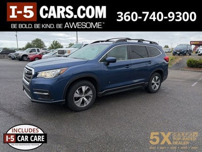 2019 Subaru Ascent Premium