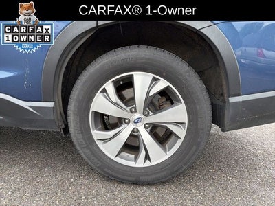 2019 Subaru Ascent Premium