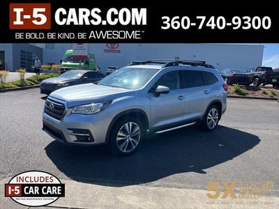 2021 Subaru Ascent Limited
