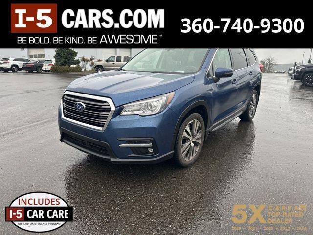 2022 Subaru Ascent Limited