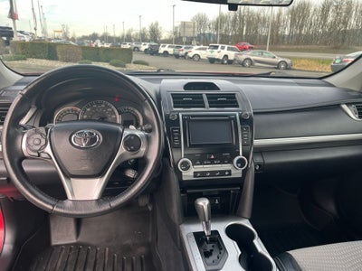 2012 Toyota Camry L