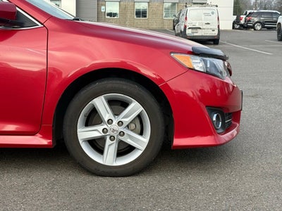 2012 Toyota Camry L