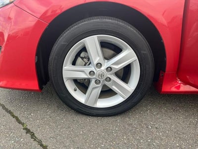 2012 Toyota Camry L