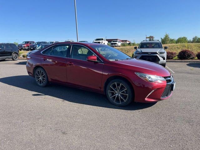 2016 Toyota Camry XSE V6