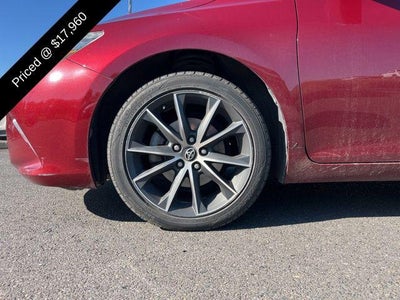 2016 Toyota Camry XSE V6