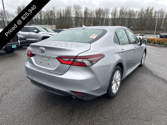 2024 Toyota Camry LE