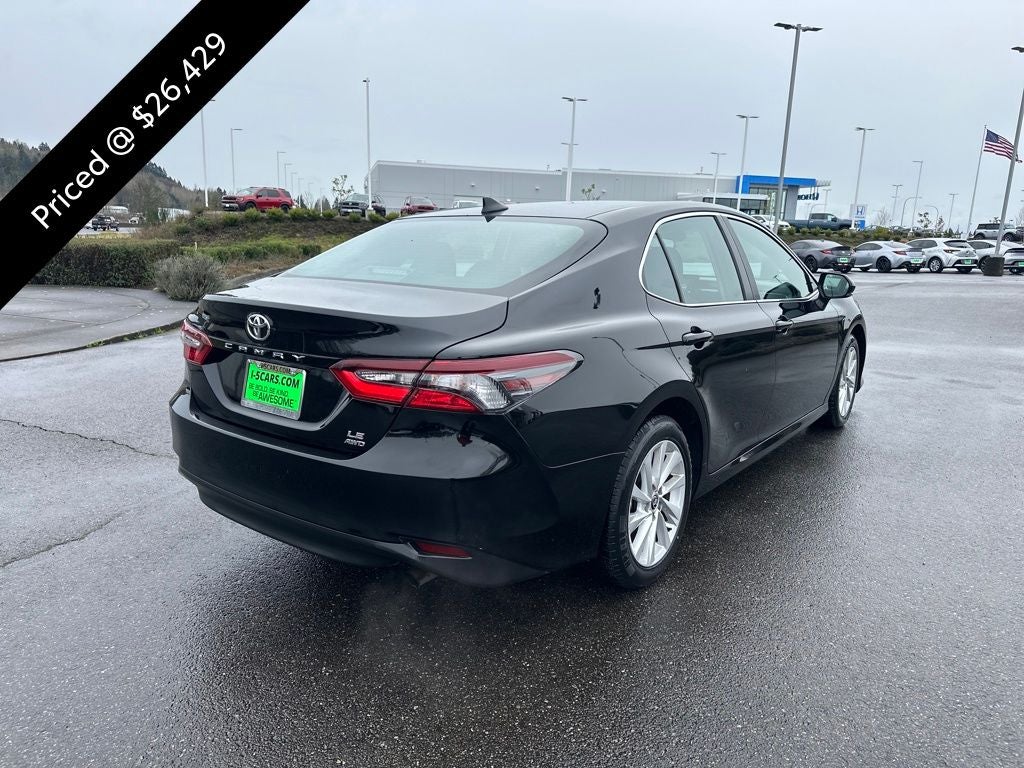 2024 Toyota Camry LE