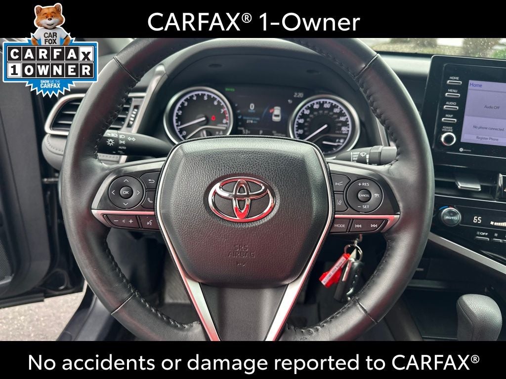 2024 Toyota Camry LE