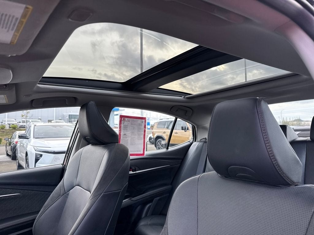 2025 Toyota Camry XLE