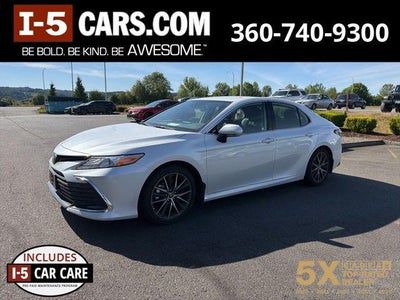 2024 Toyota Camry XLE
