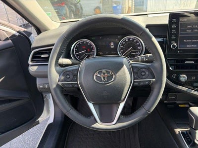 2024 Toyota Camry XLE