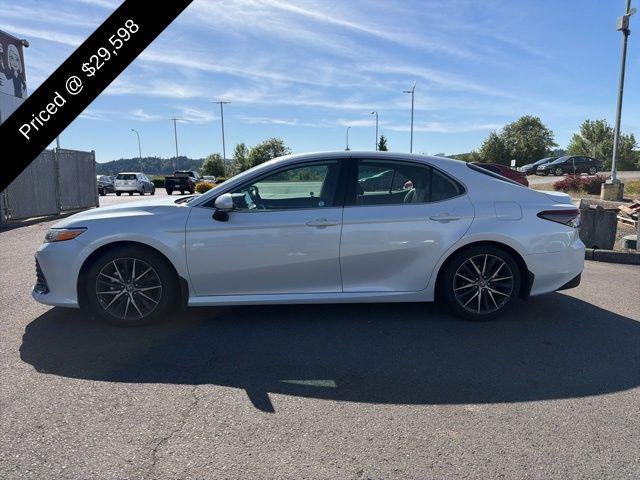 2024 Toyota Camry XLE