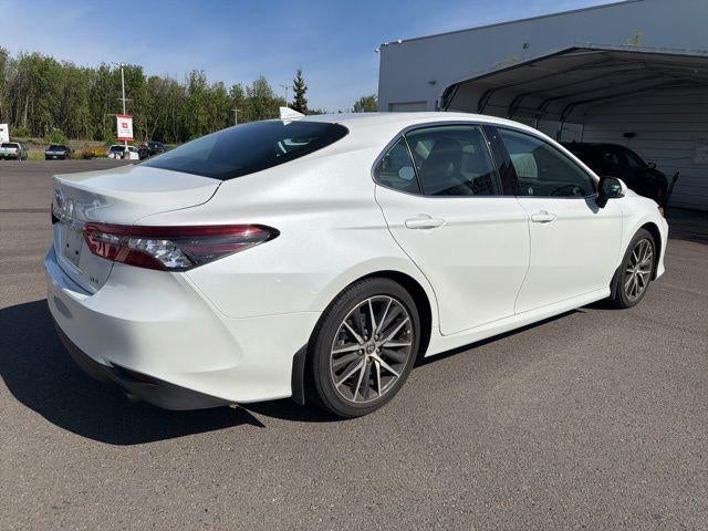 2024 Toyota Camry XLE