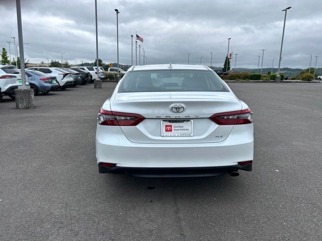 2024 Toyota Camry XLE
